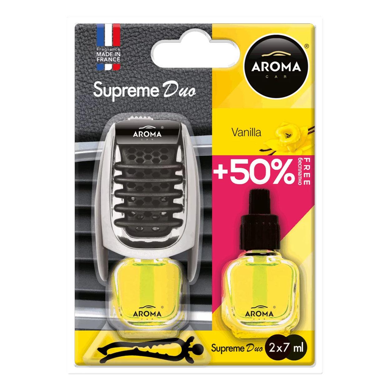 AROMA CAR Auto un Moto preces