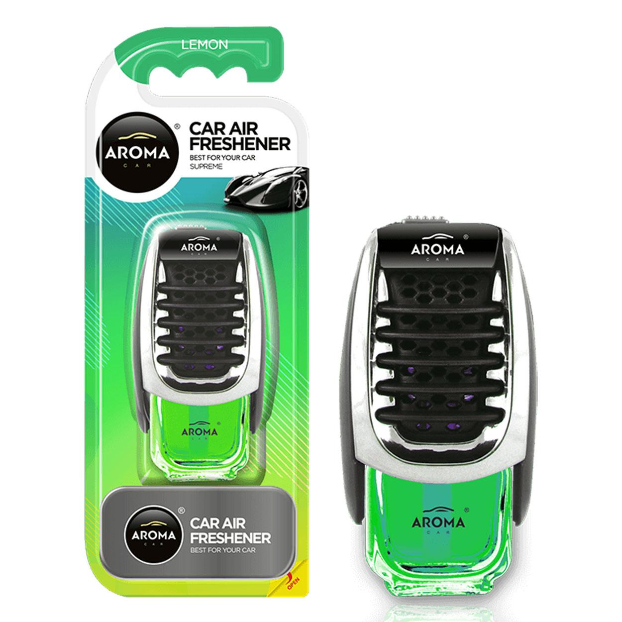AROMA CAR Auto un Moto preces