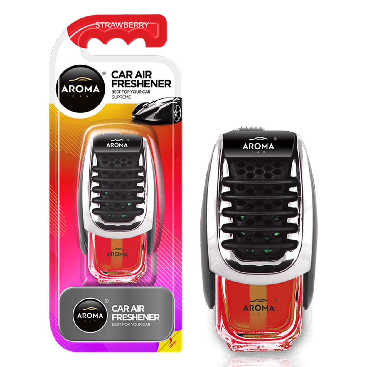 AROMA CAR Auto un Moto preces
