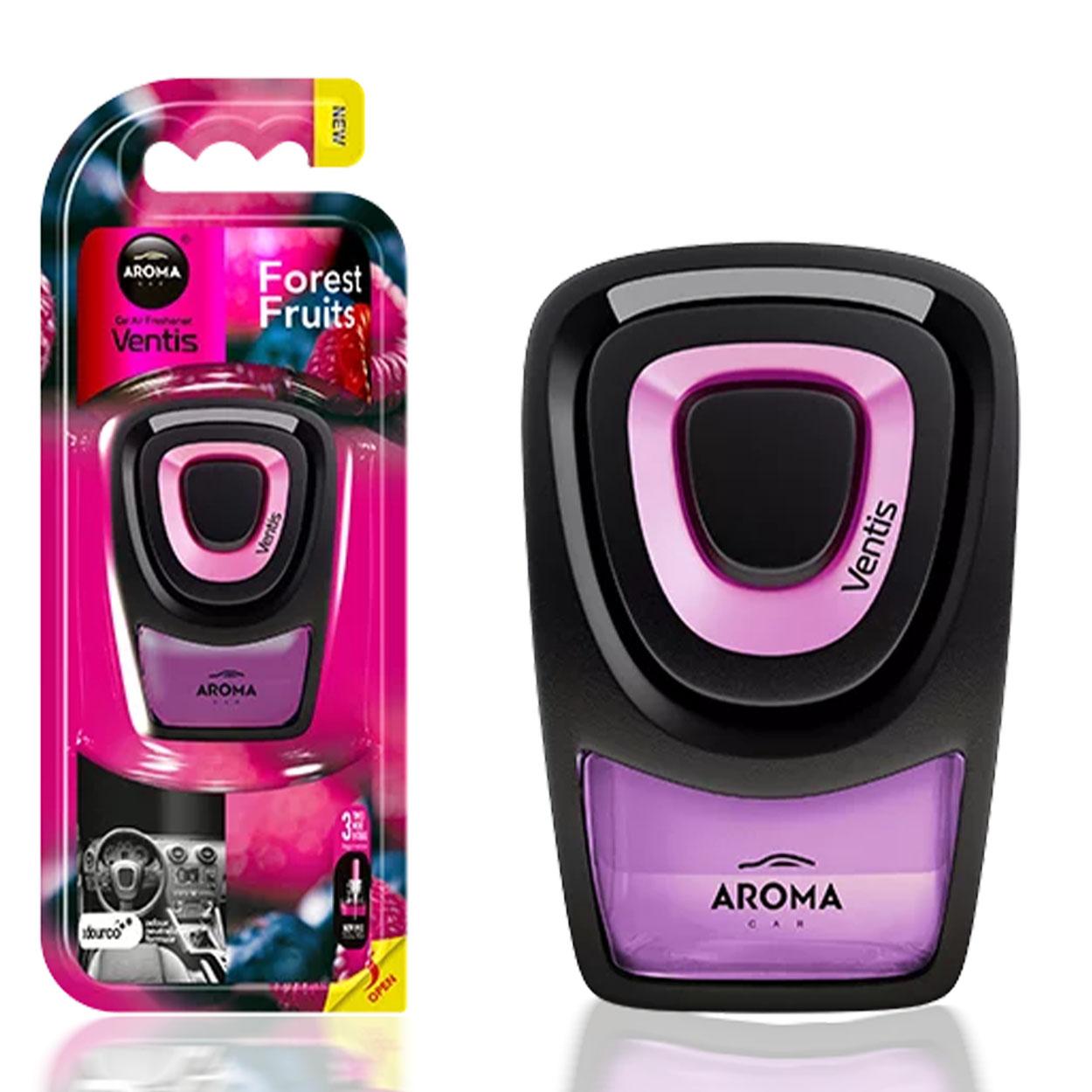 AROMA CAR Auto un Moto preces