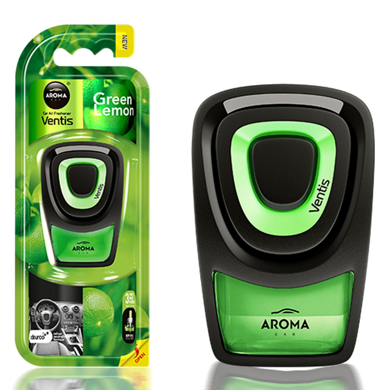AROMA CAR Auto un Moto preces