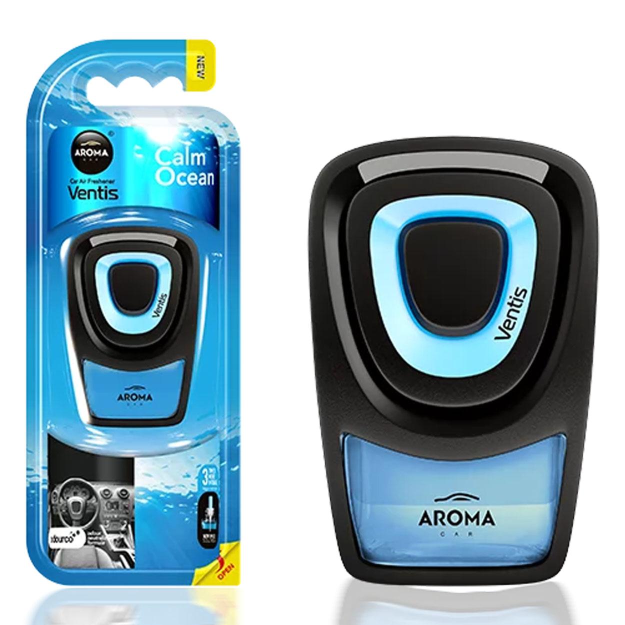 AROMA CAR Auto un Moto preces