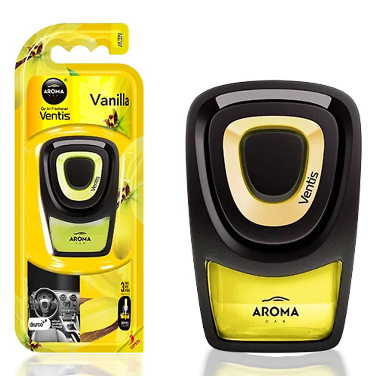 AROMA CAR Auto un Moto preces