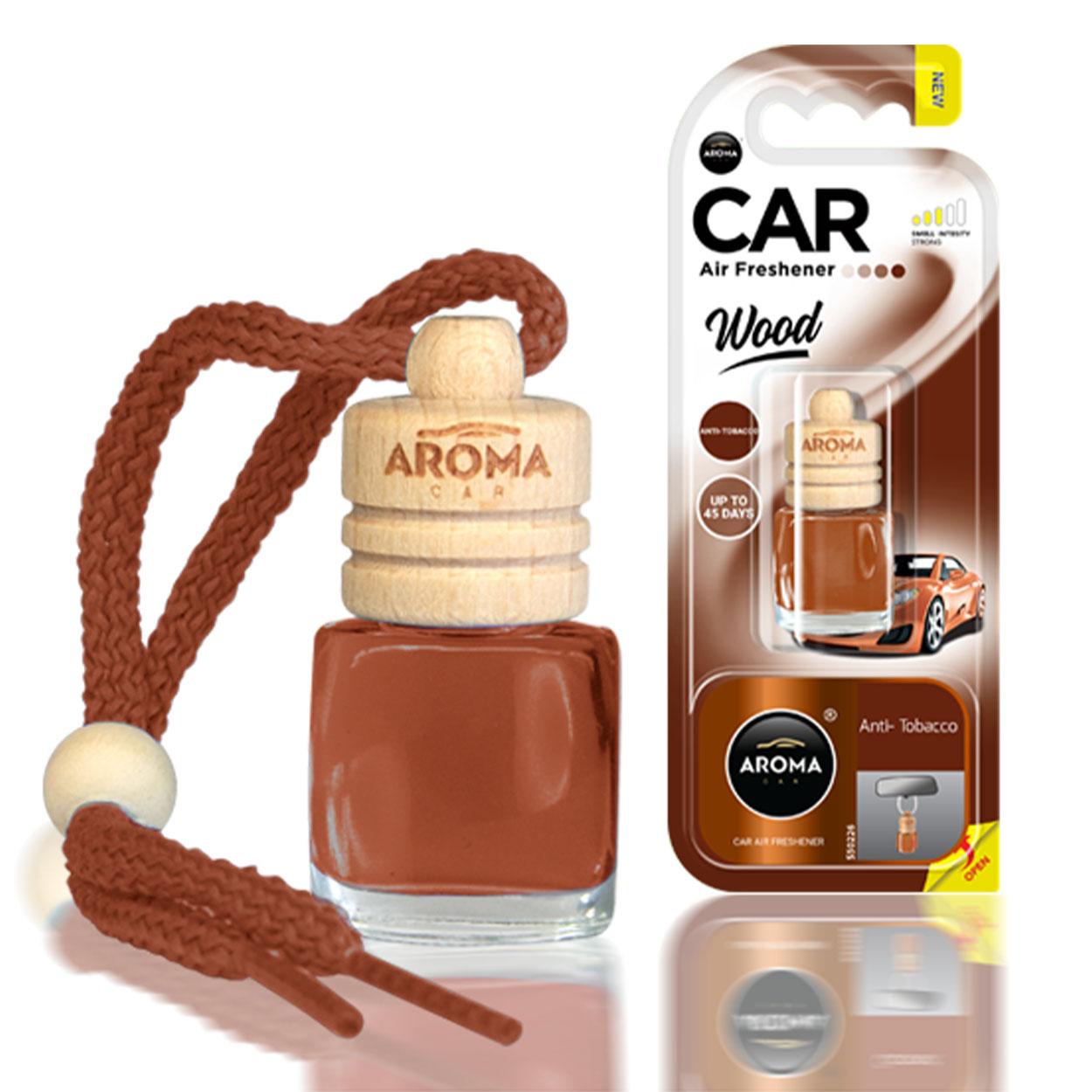 AROMA CAR Auto un Moto preces