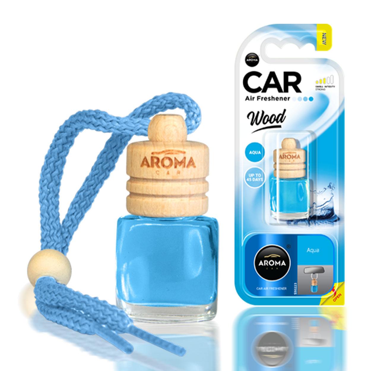 AROMA CAR Auto un Moto preces