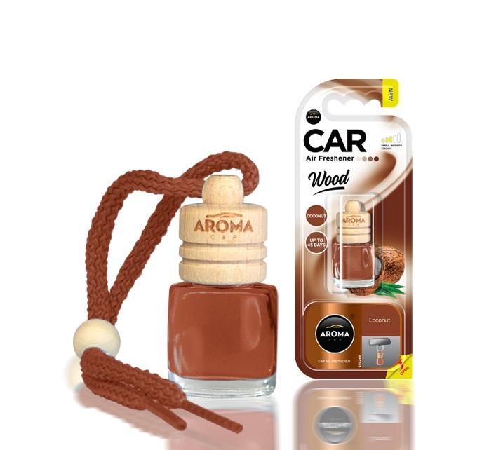 AROMA CAR Auto un Moto preces