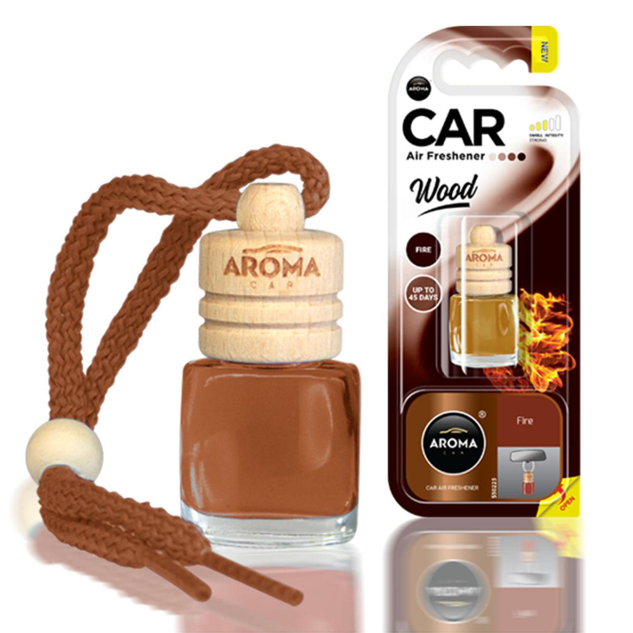 AROMA CAR Auto un Moto preces