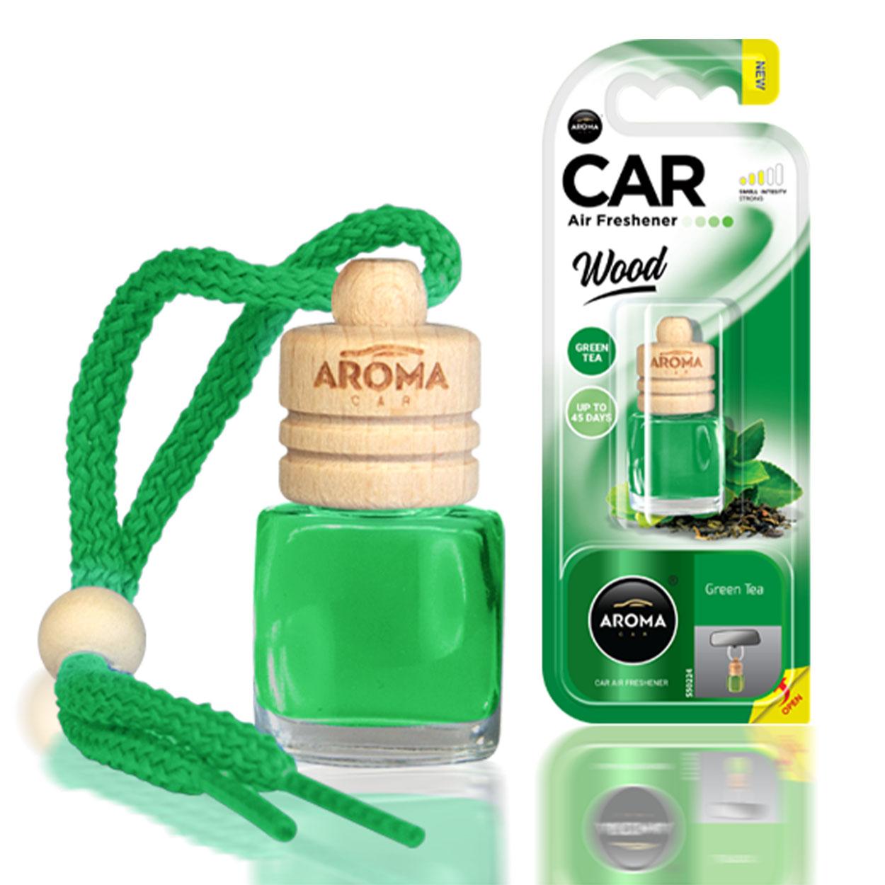 AROMA CAR Auto un Moto preces