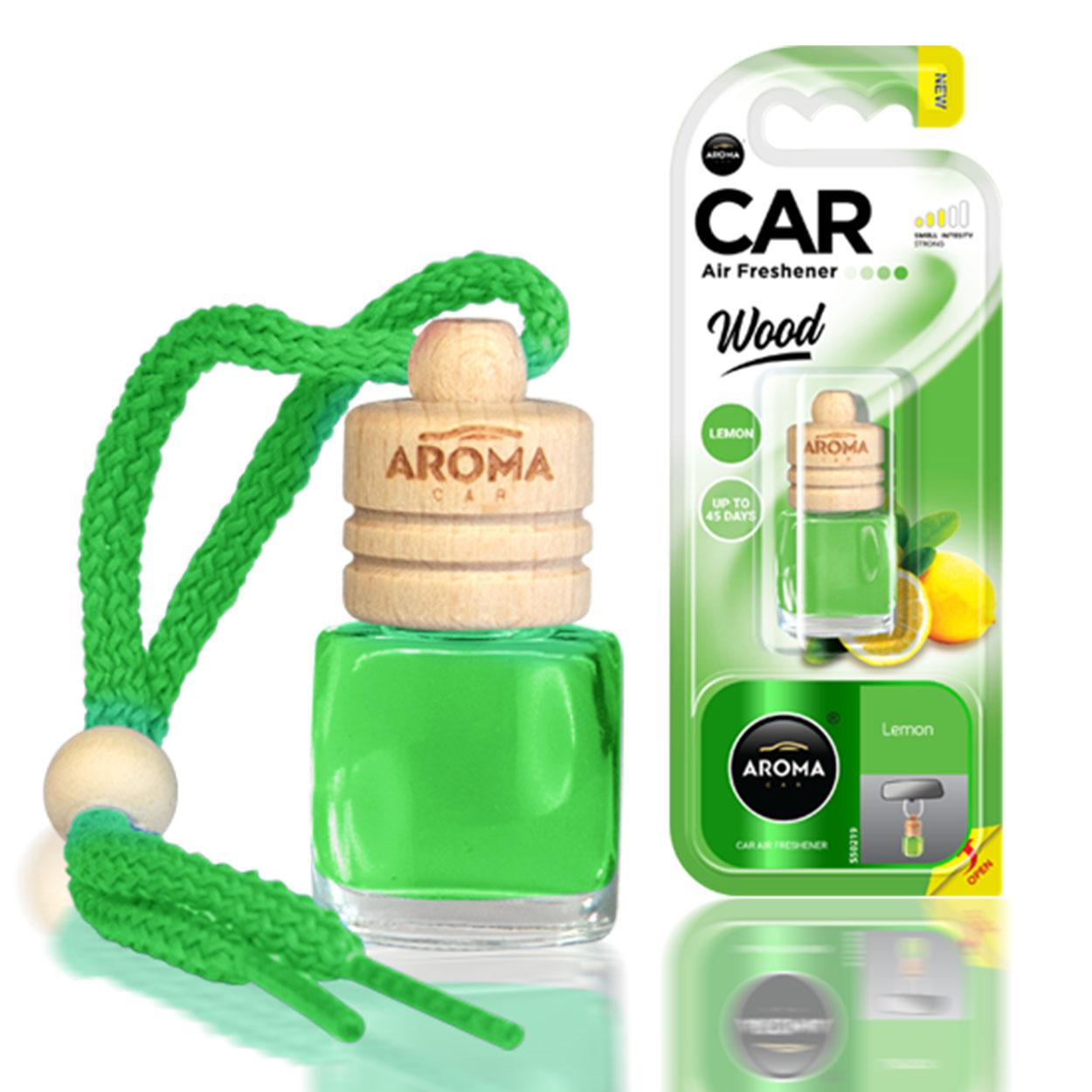 AROMA CAR Auto un Moto preces