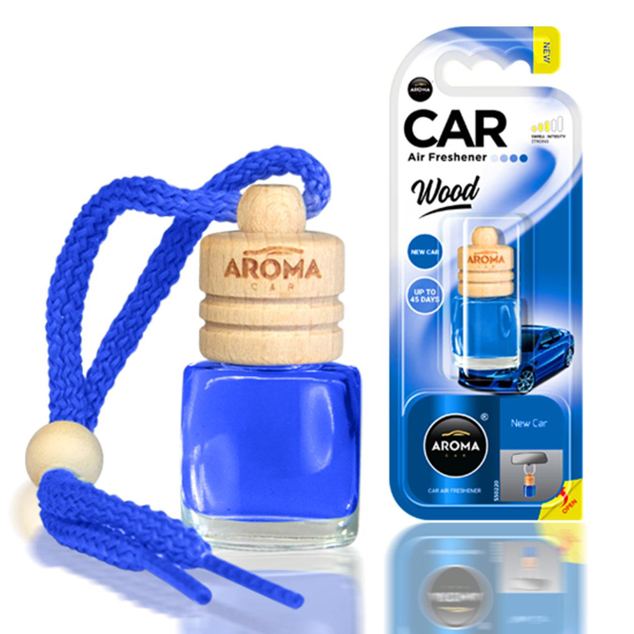 AROMA CAR Auto un Moto preces