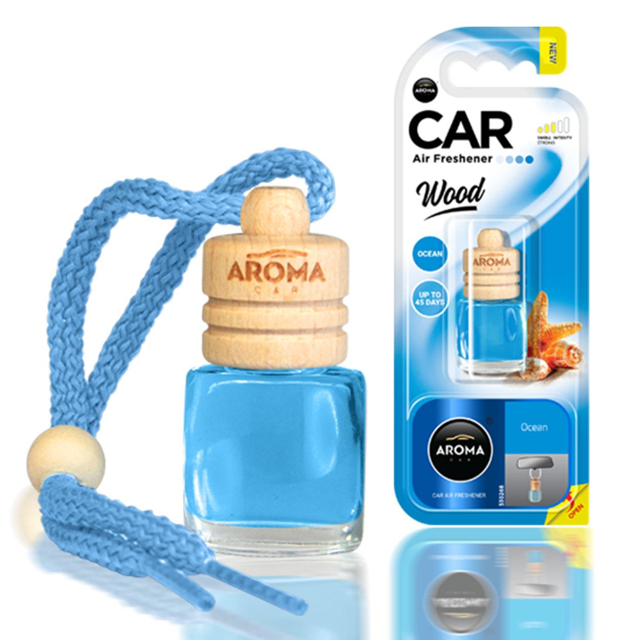 AROMA CAR Auto un Moto preces