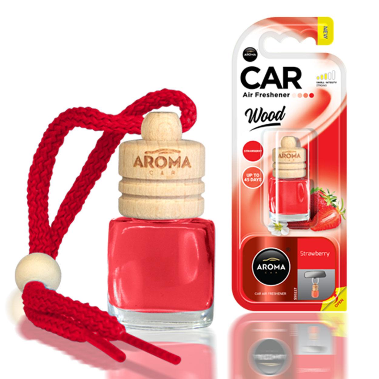 AROMA CAR Auto un Moto preces