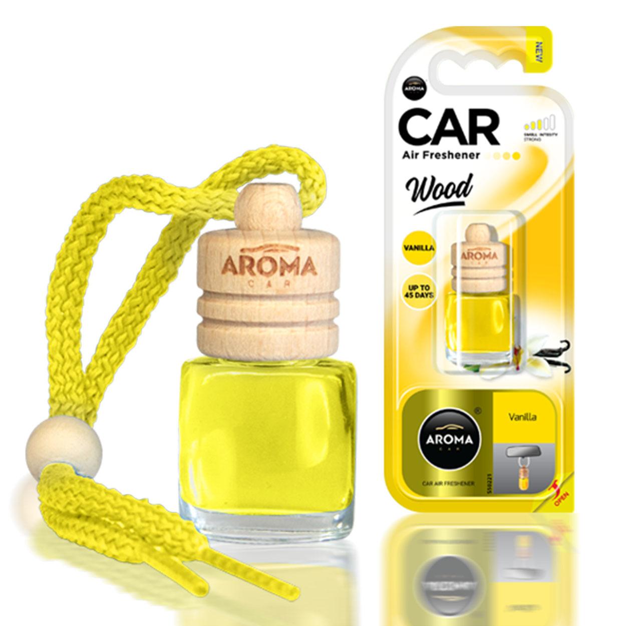 AROMA CAR Auto un Moto preces