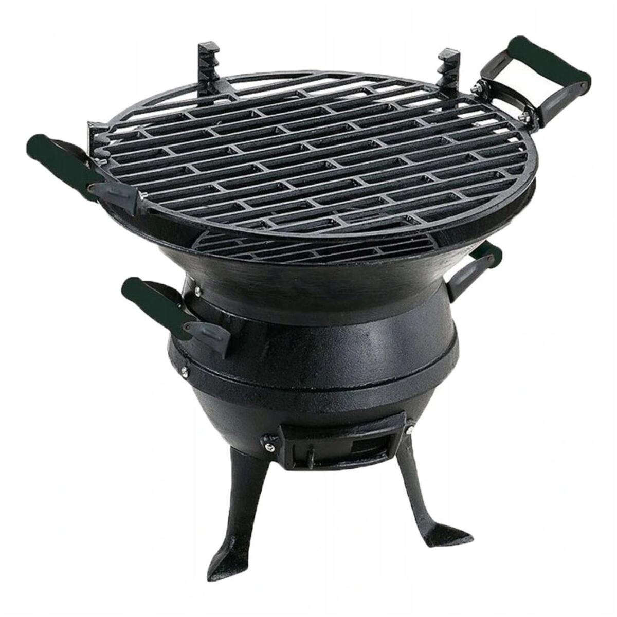 Master Grill Party Sportam un aktīvai