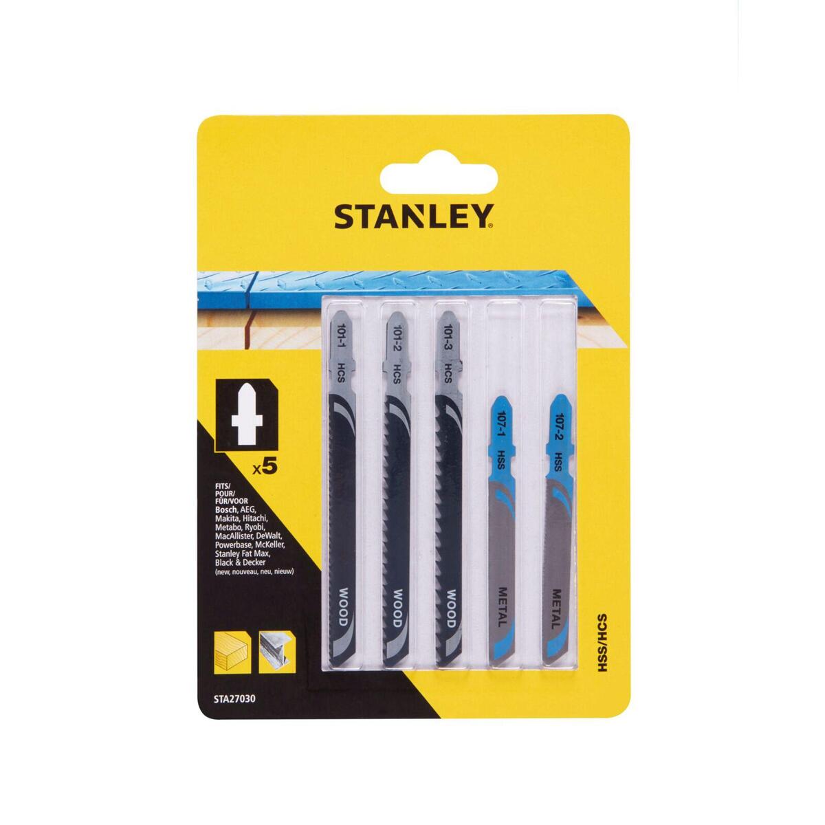 STANLEY Instrumenti un Mēriekārtas // Jaunumi