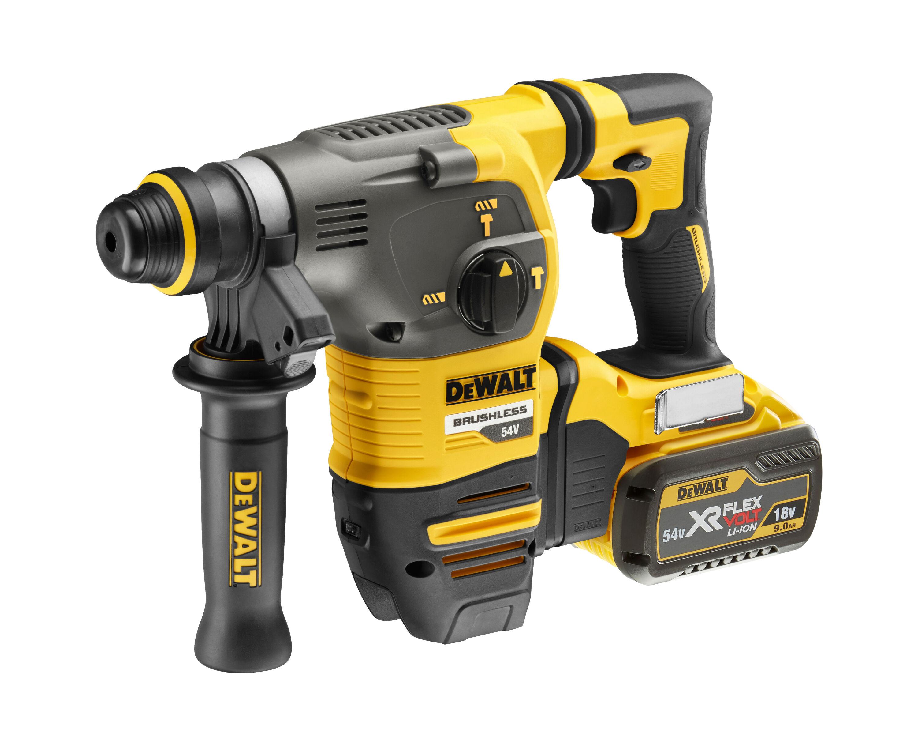 DeWalt Instrumenti un Mēriekārtas // Jaunumi