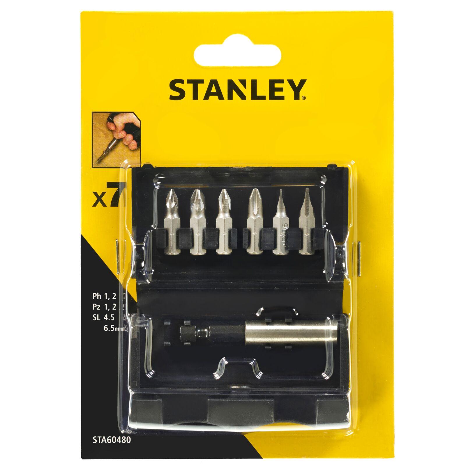 STANLEY Instrumenti un Mēriekārtas // Jaunumi