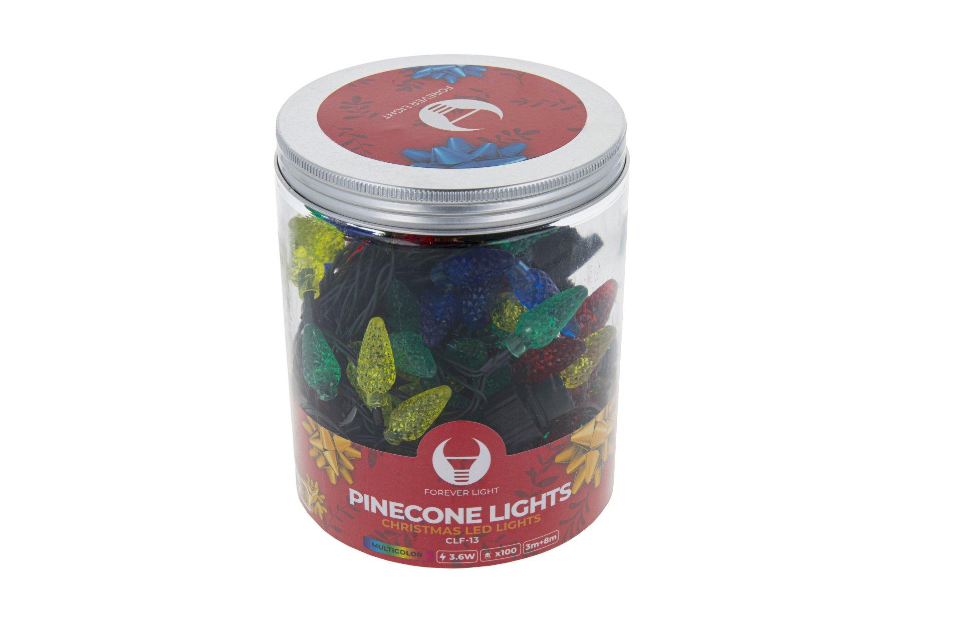 TelForceOne Dārza, fasādes un terases apgaismojums