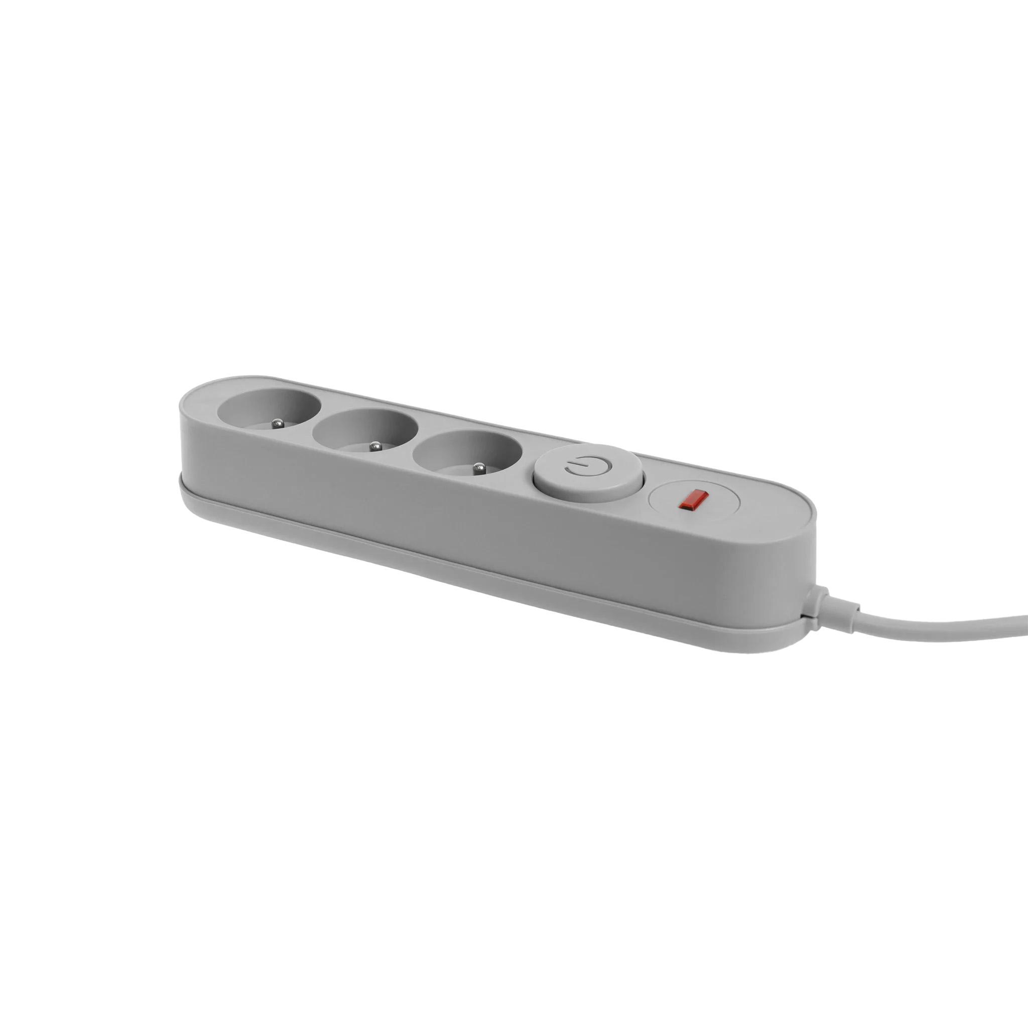 PLASTROL Elektromateriāli // Elektrības pagarinātājs /