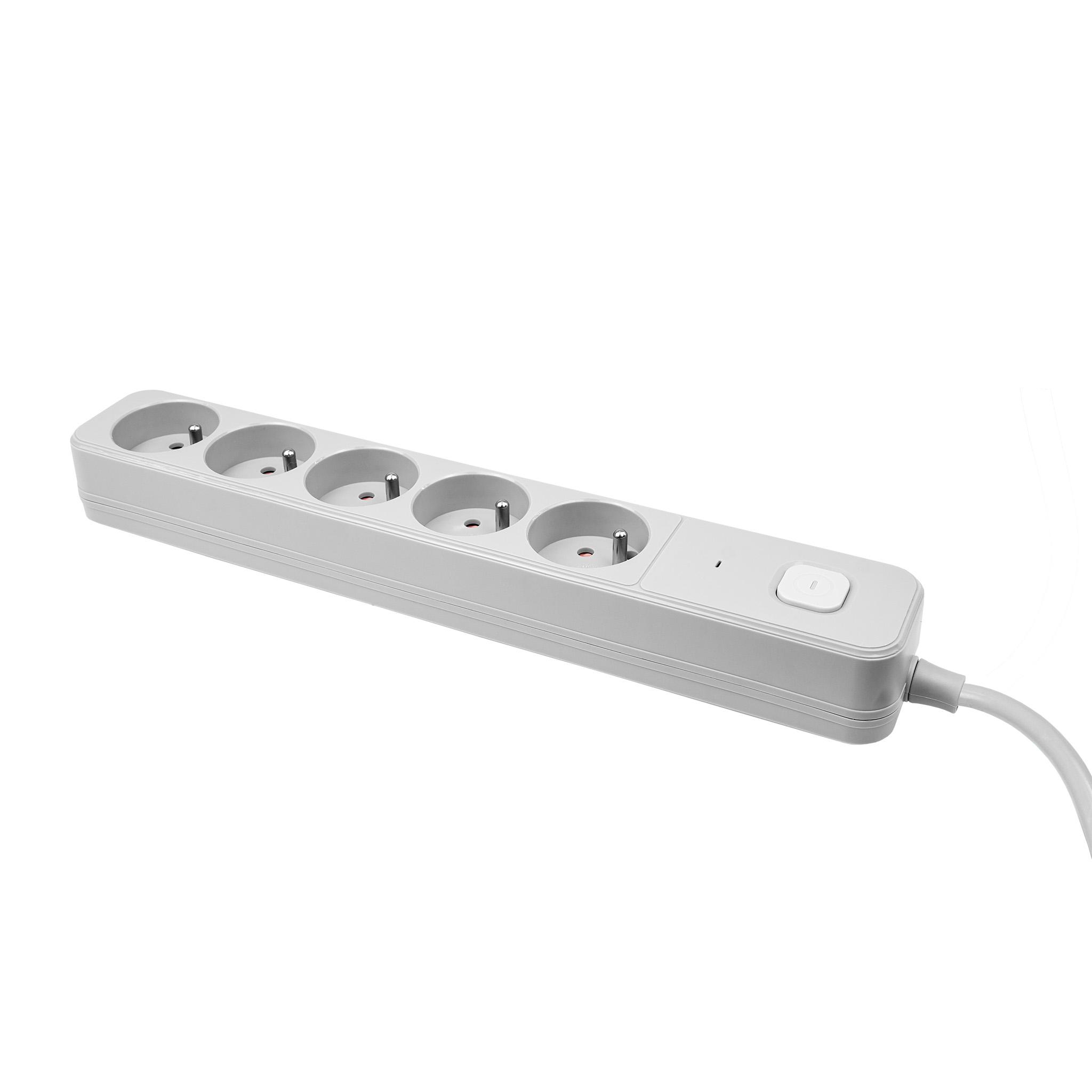 PLASTROL Elektromateriāli // Elektrības pagarinātājs /