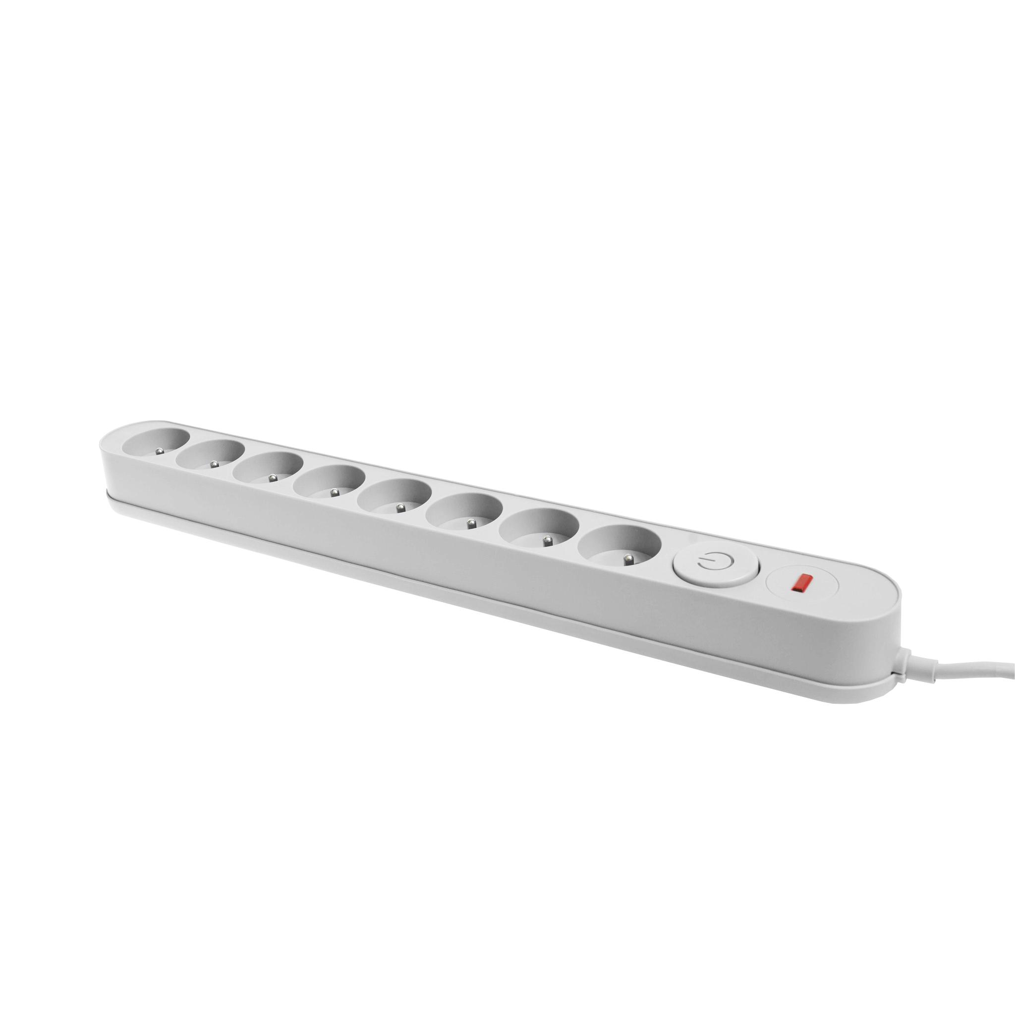 PLASTROL Elektromateriāli // Elektrības pagarinātājs /