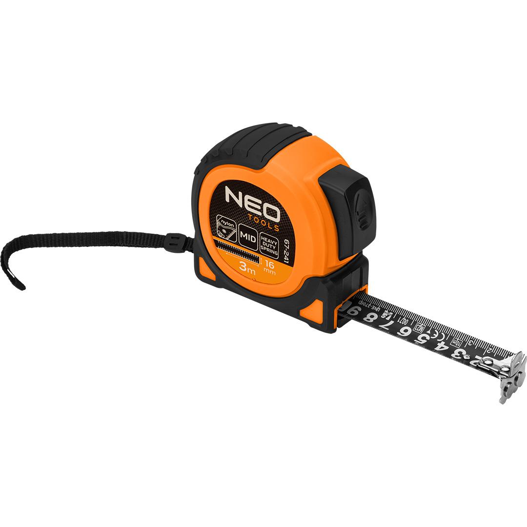 NEO TOOLS Instrumenti un Mēriekārtas //