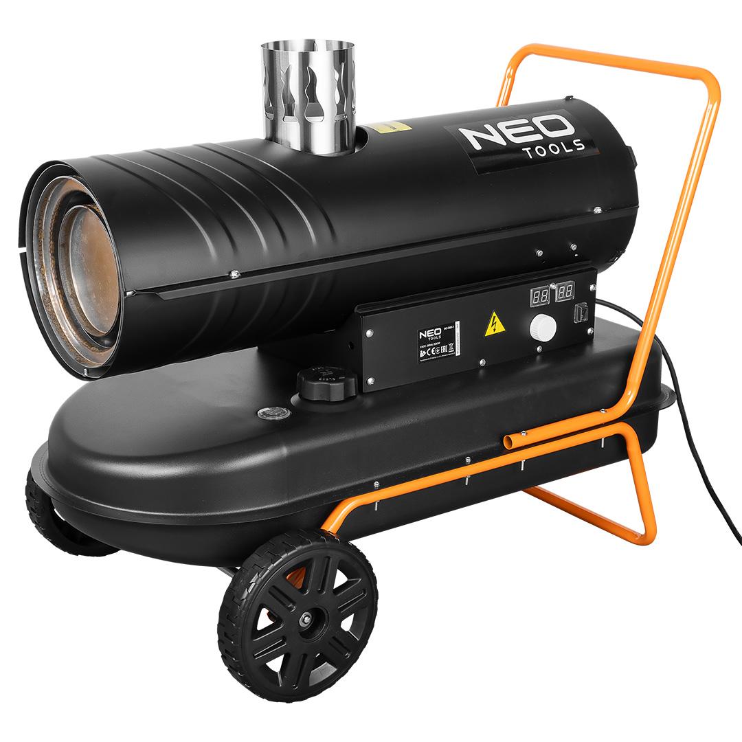 NEO TOOLS Instrumenti un Mēriekārtas //