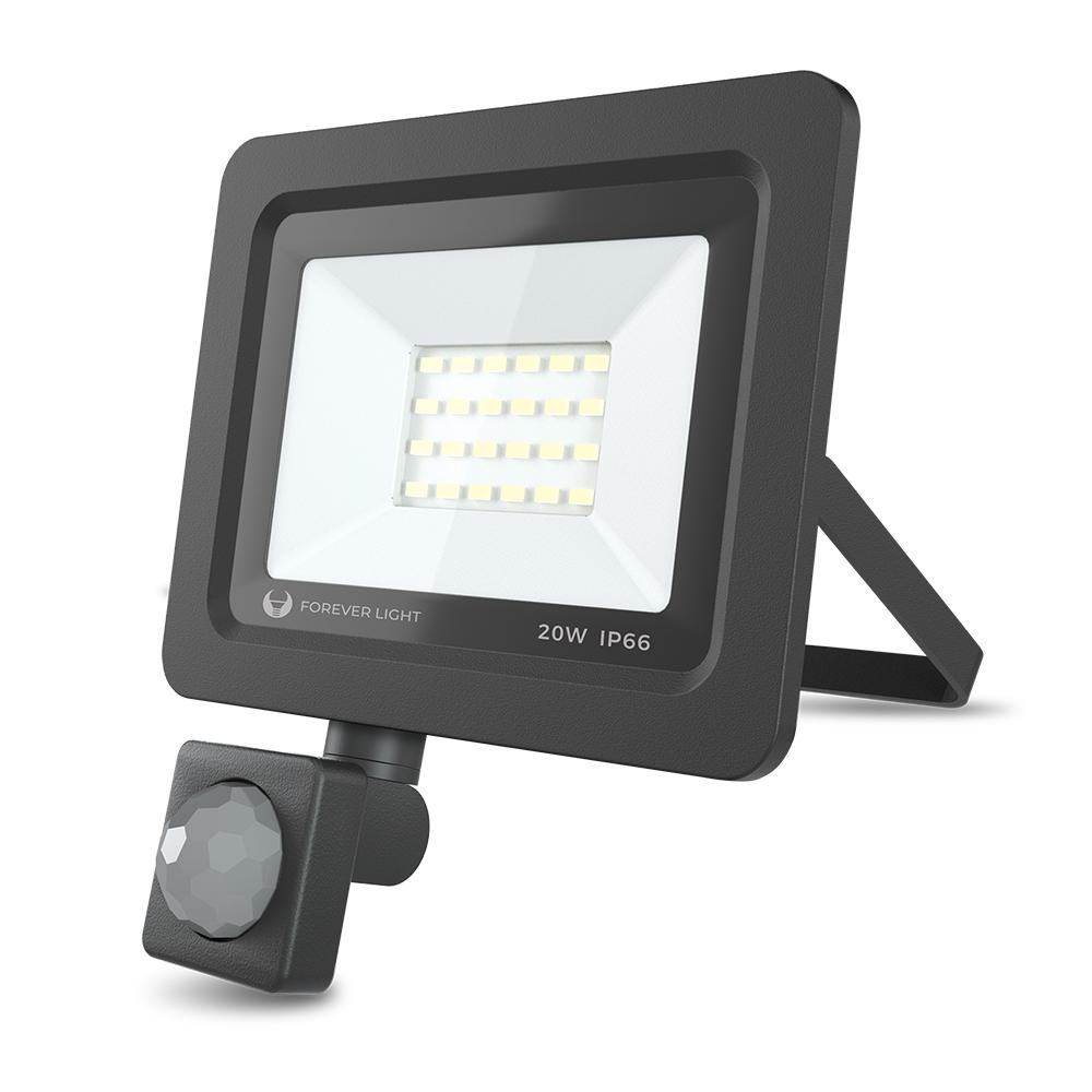 PLASTROL Apgaismojums LED // Prožektori LED