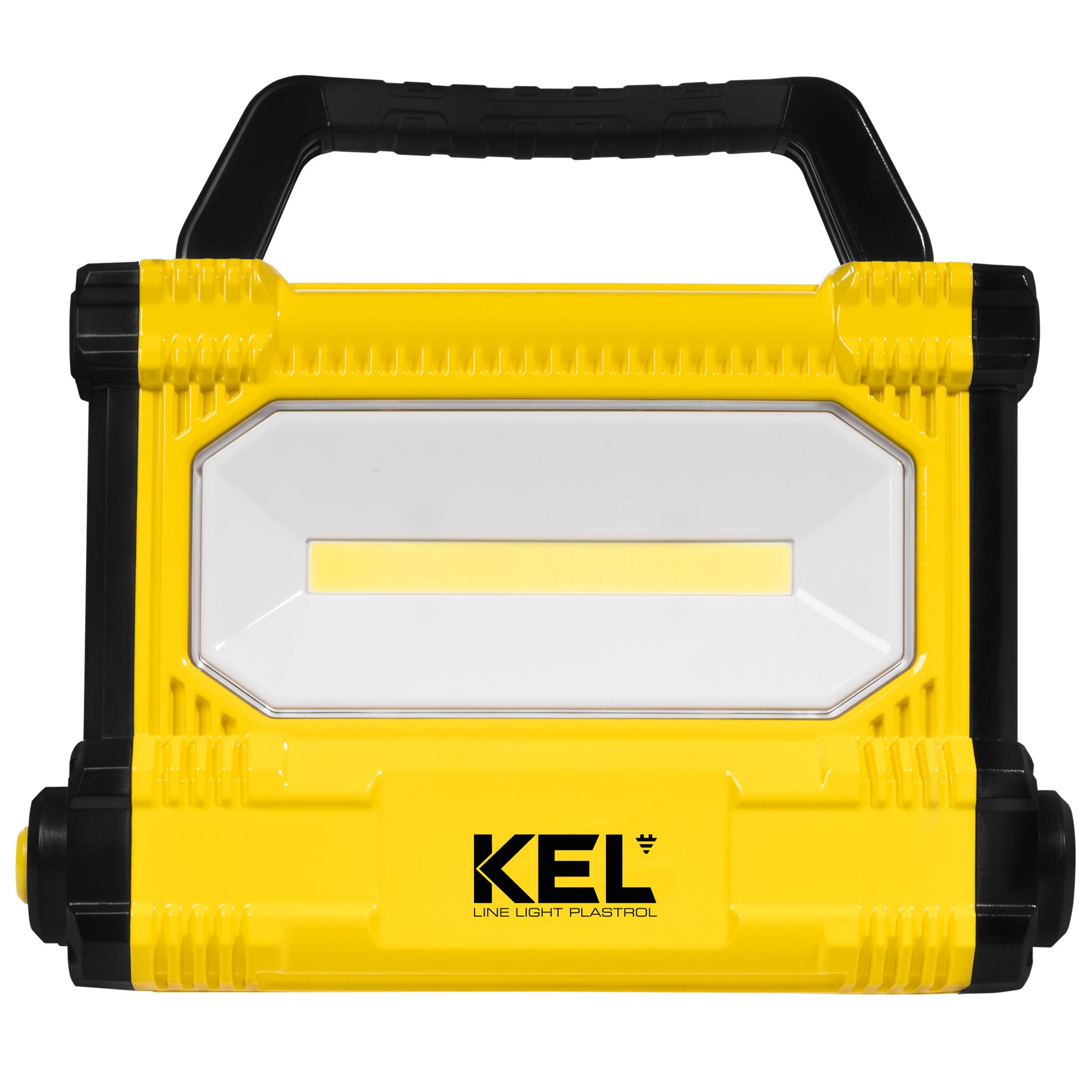 PLASTROL Apgaismojums LED // Prožektori LED