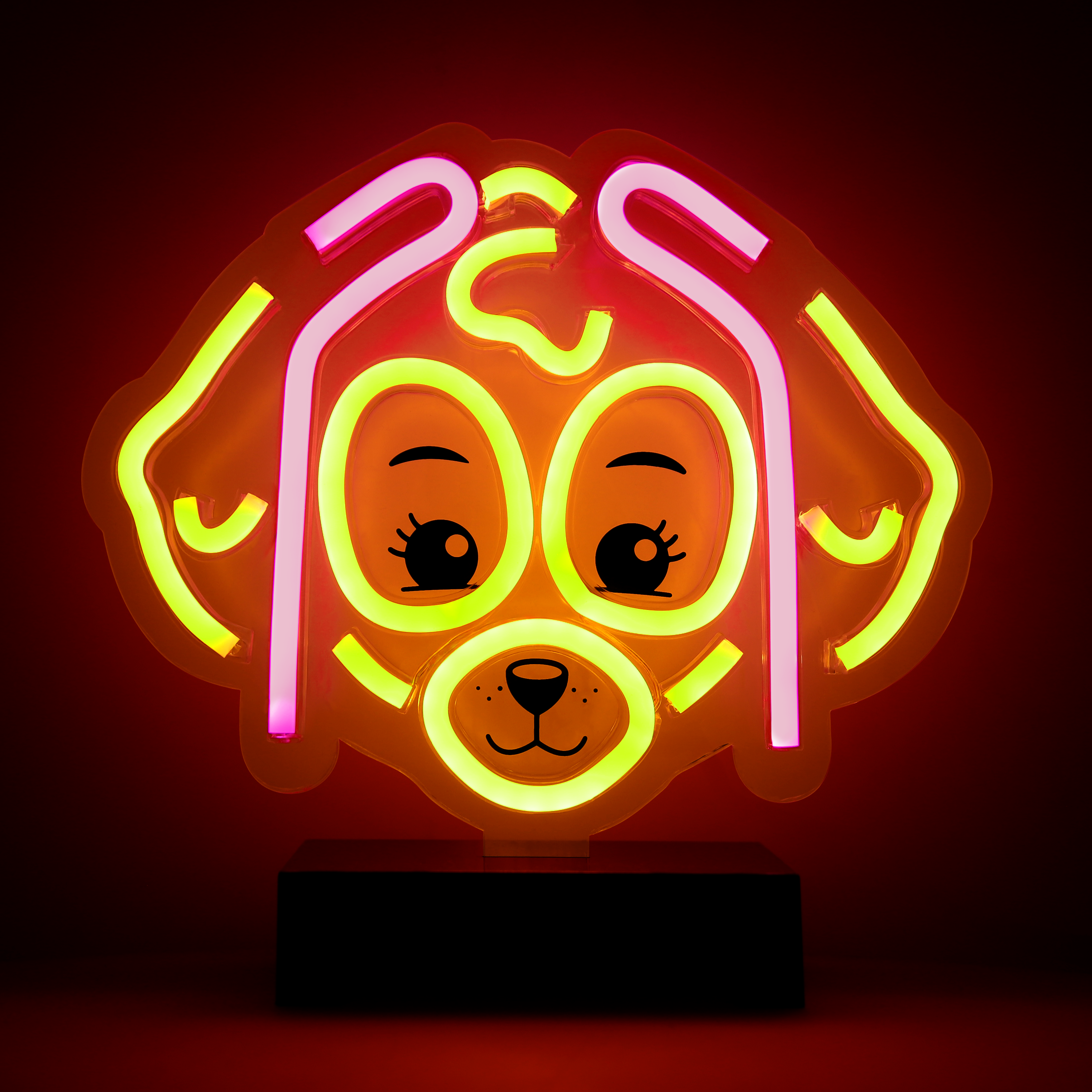 PLASTROL LED gaismas lentas, virtenes //