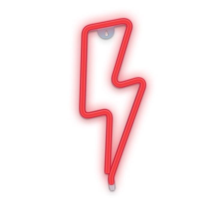 TelForceOne LED gaismas lentas, virtenes //