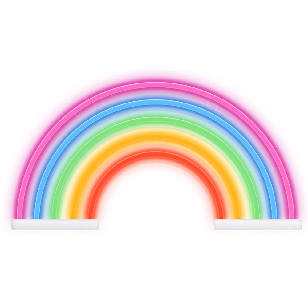 TelForceOne LED gaismas lentas, virtenes //