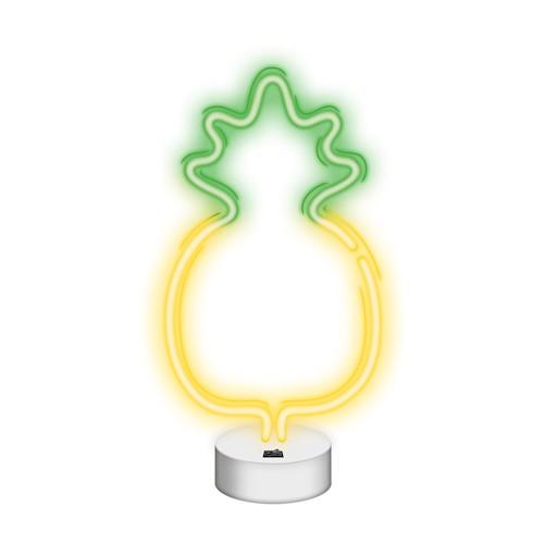 TelForceOne LED gaismas lentas, virtenes //