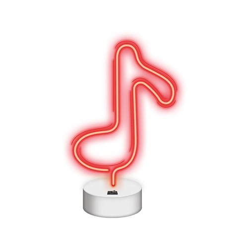 TelForceOne LED gaismas lentas, virtenes //