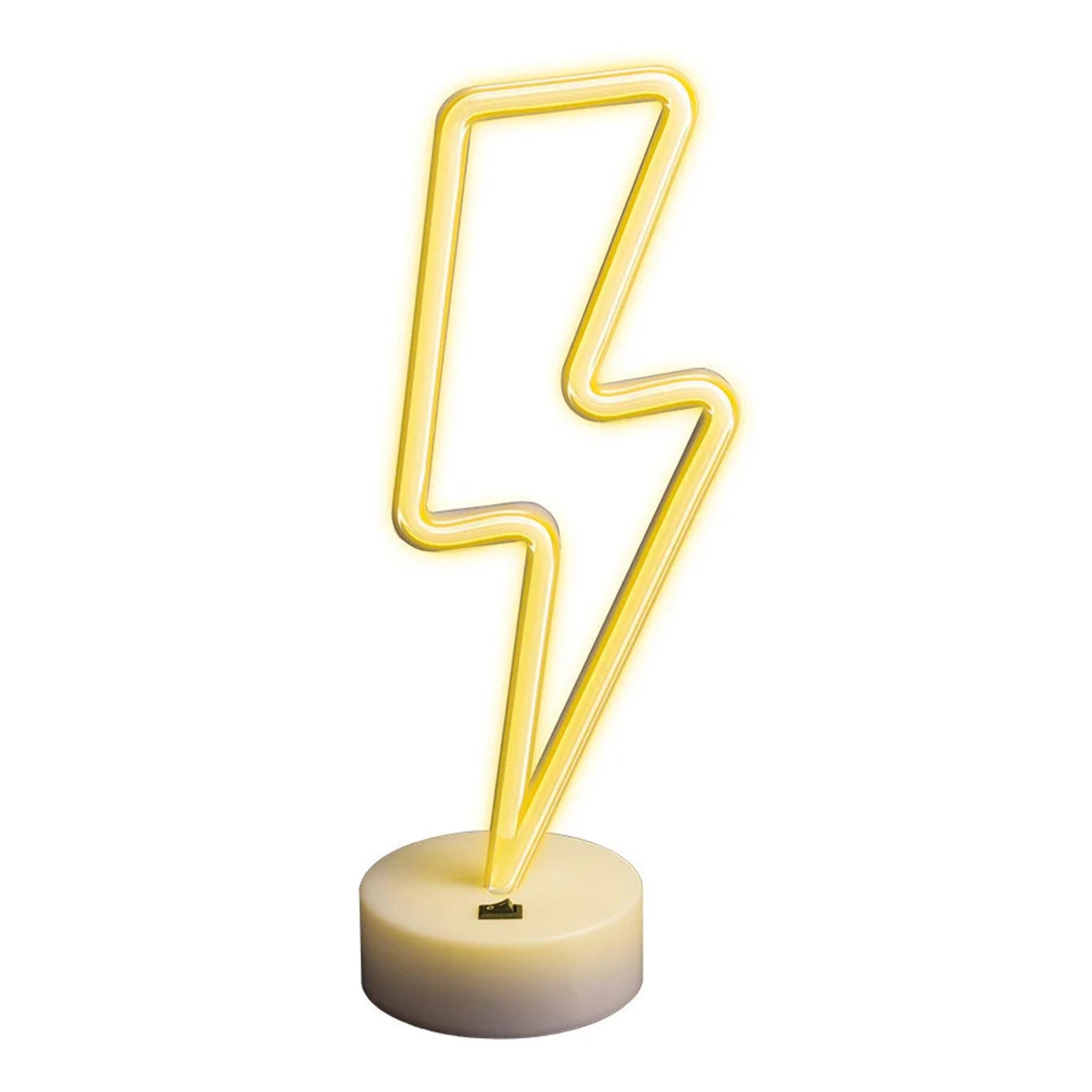 TelForceOne LED gaismas lentas, virtenes //
