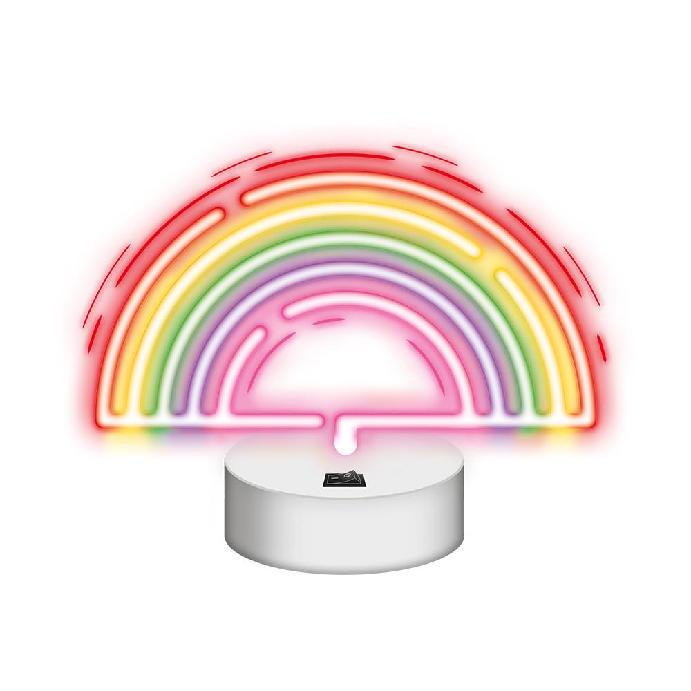TelForceOne LED gaismas lentas, virtenes //