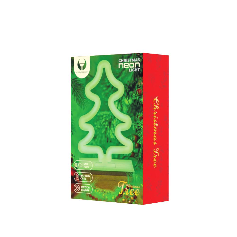 TelForceOne LED gaismas lentas, virtenes //