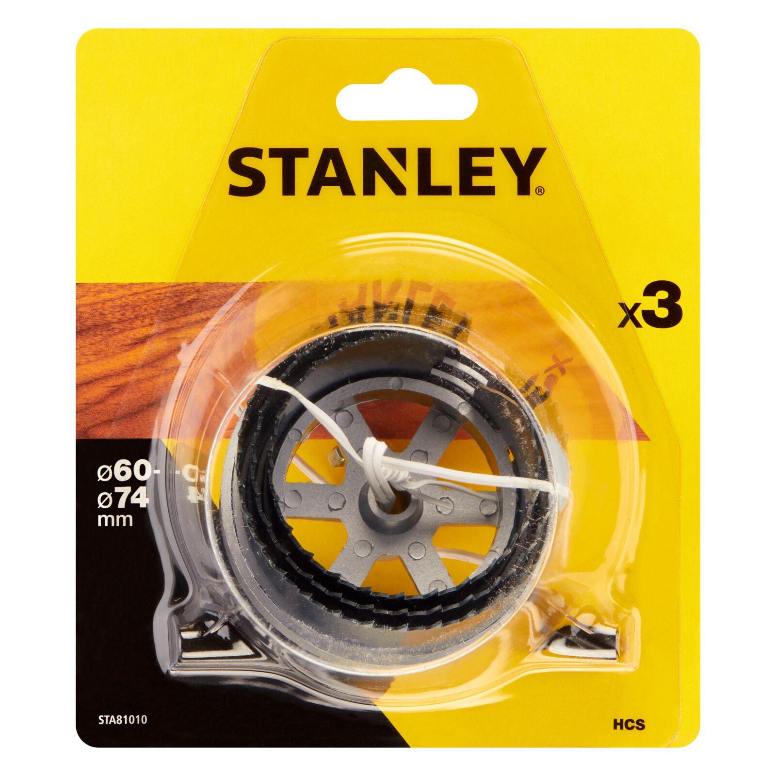 STANLEY Instrumenti un Mēriekārtas // Jaunumi
