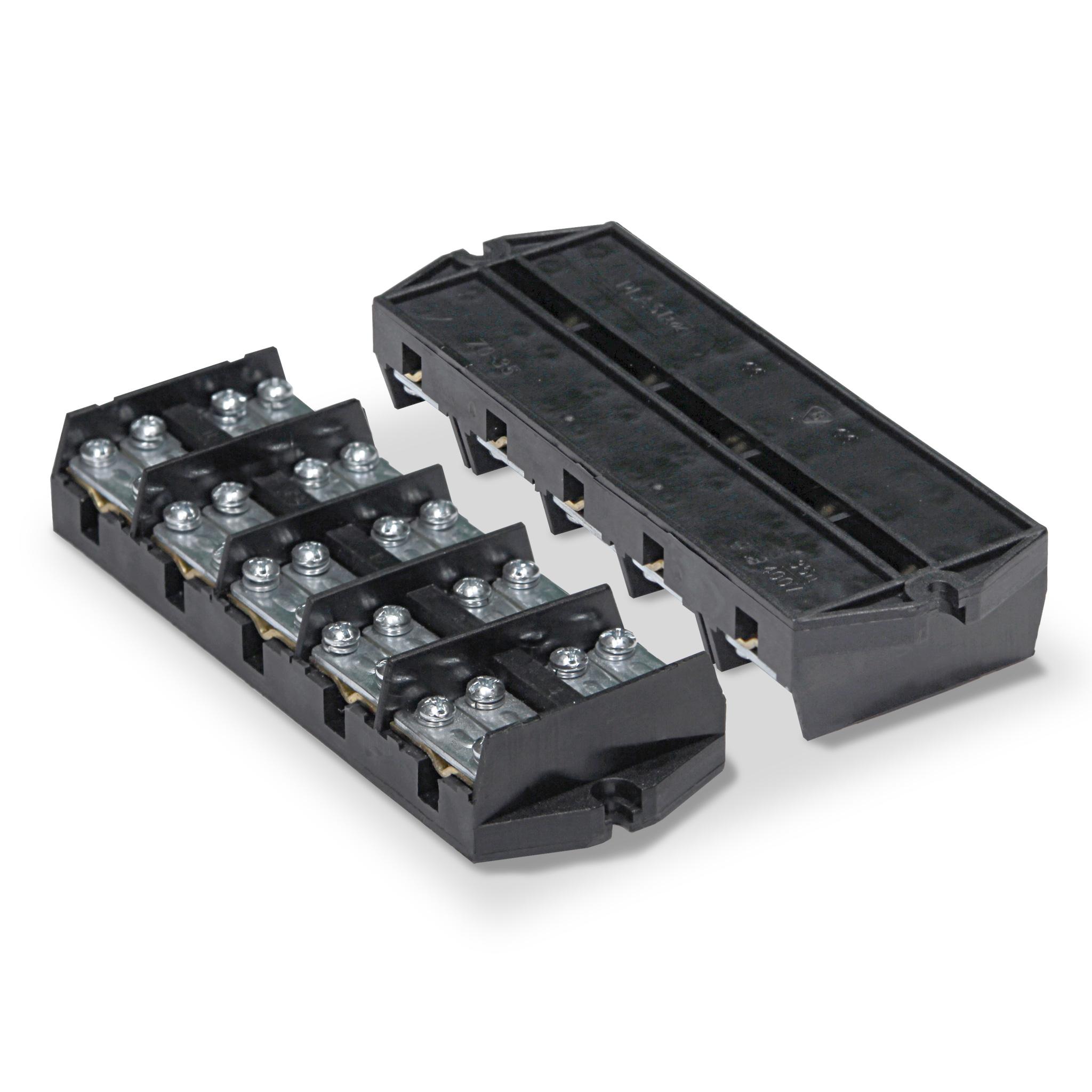 PLASTROL Elektromateriāli // Wago Spailes un