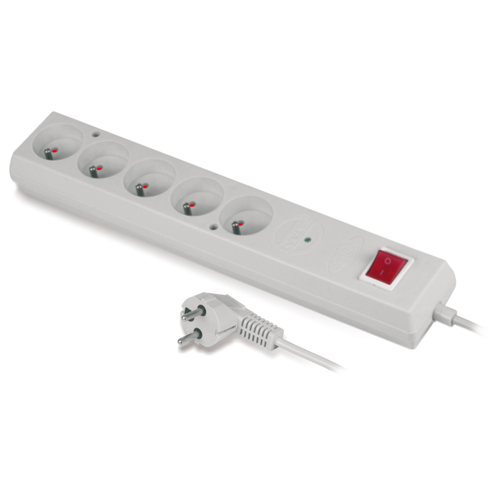 PLASTROL Elektromateriāli // Elektrības pagarinātājs /