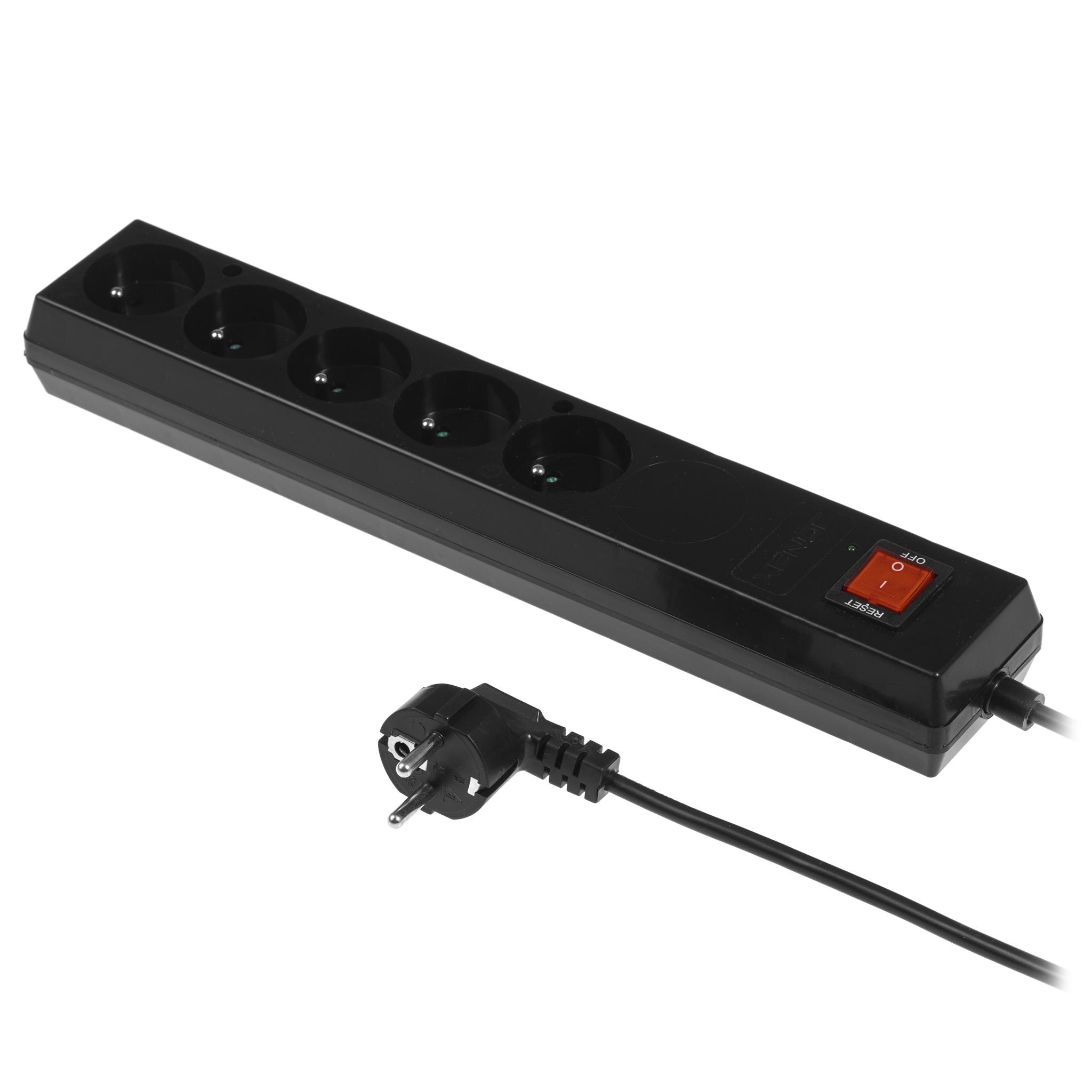 PLASTROL Elektromateriāli // Elektrības pagarinātājs /