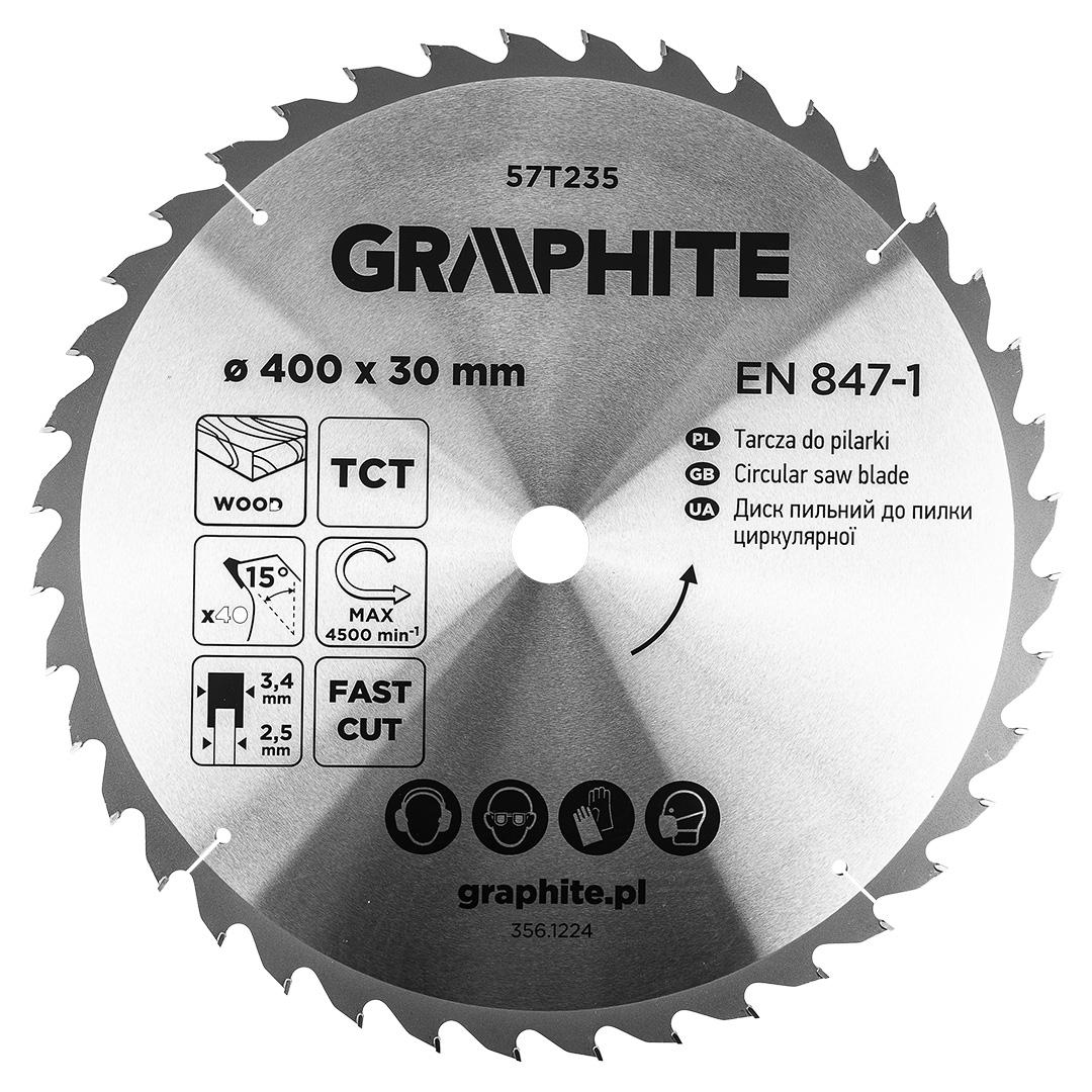 GRAPHITE Instrumenti un Mēriekārtas // Jaunumi