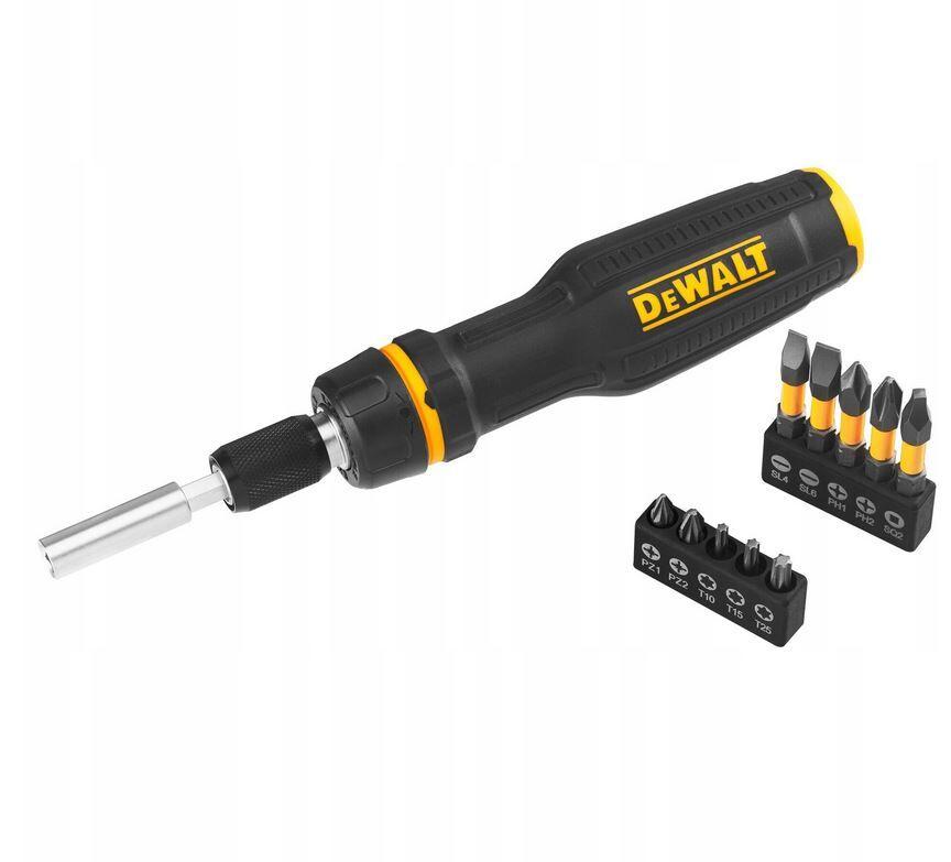 DeWalt Instrumenti un Mēriekārtas // Jaunumi