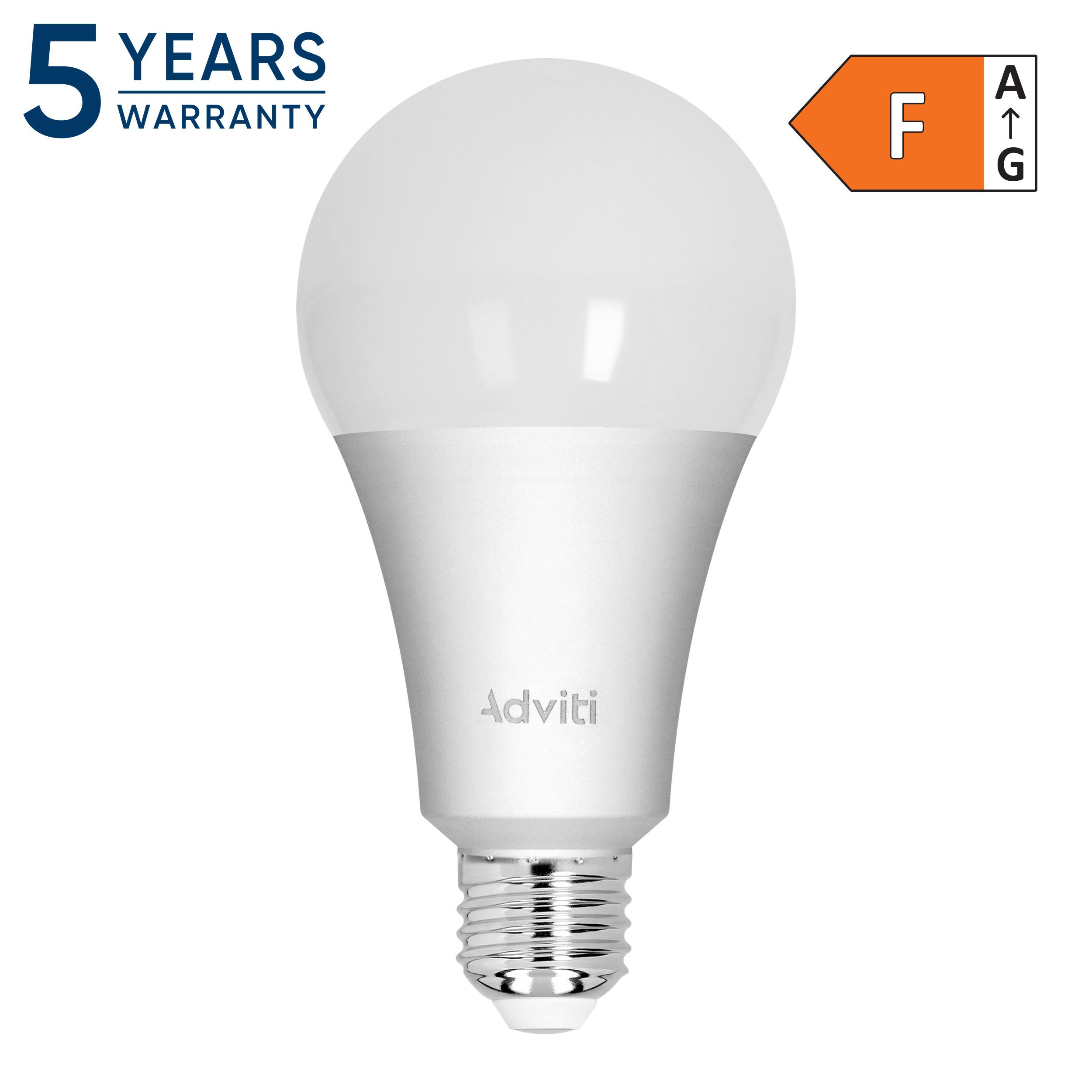 ORNO Żarówka LED E27 A80 21