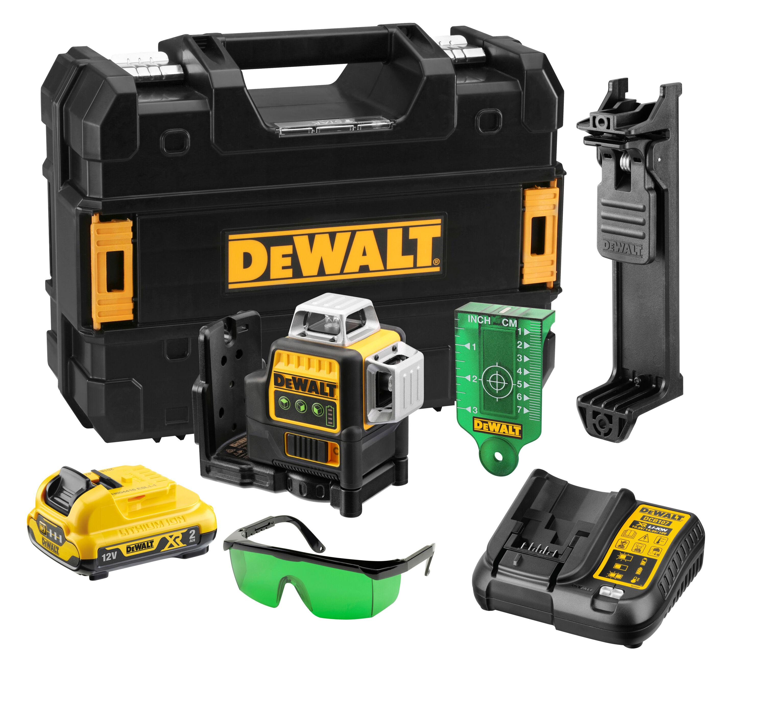 DeWalt Instrumenti un Mēriekārtas // Roku