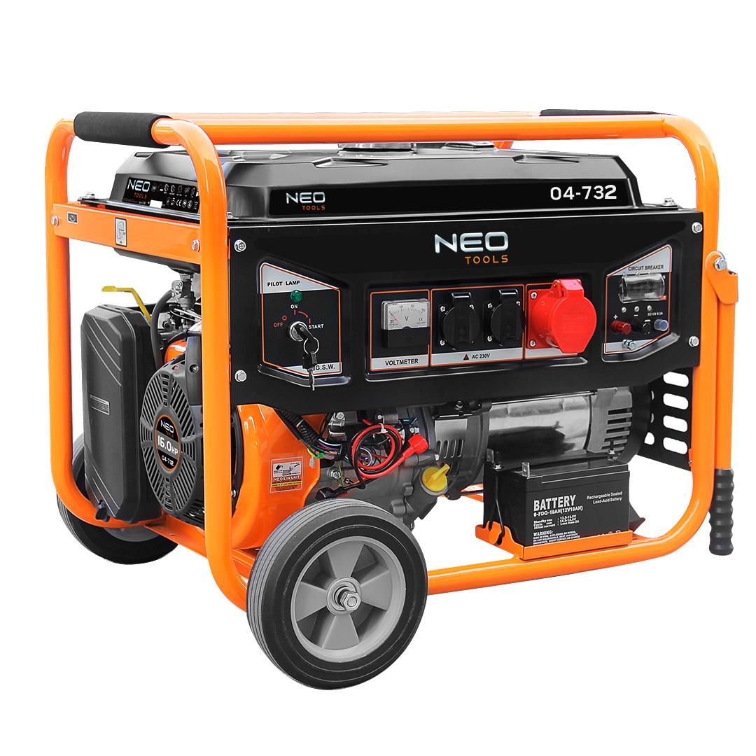 NEO TOOLS Santehnika un Apkure //