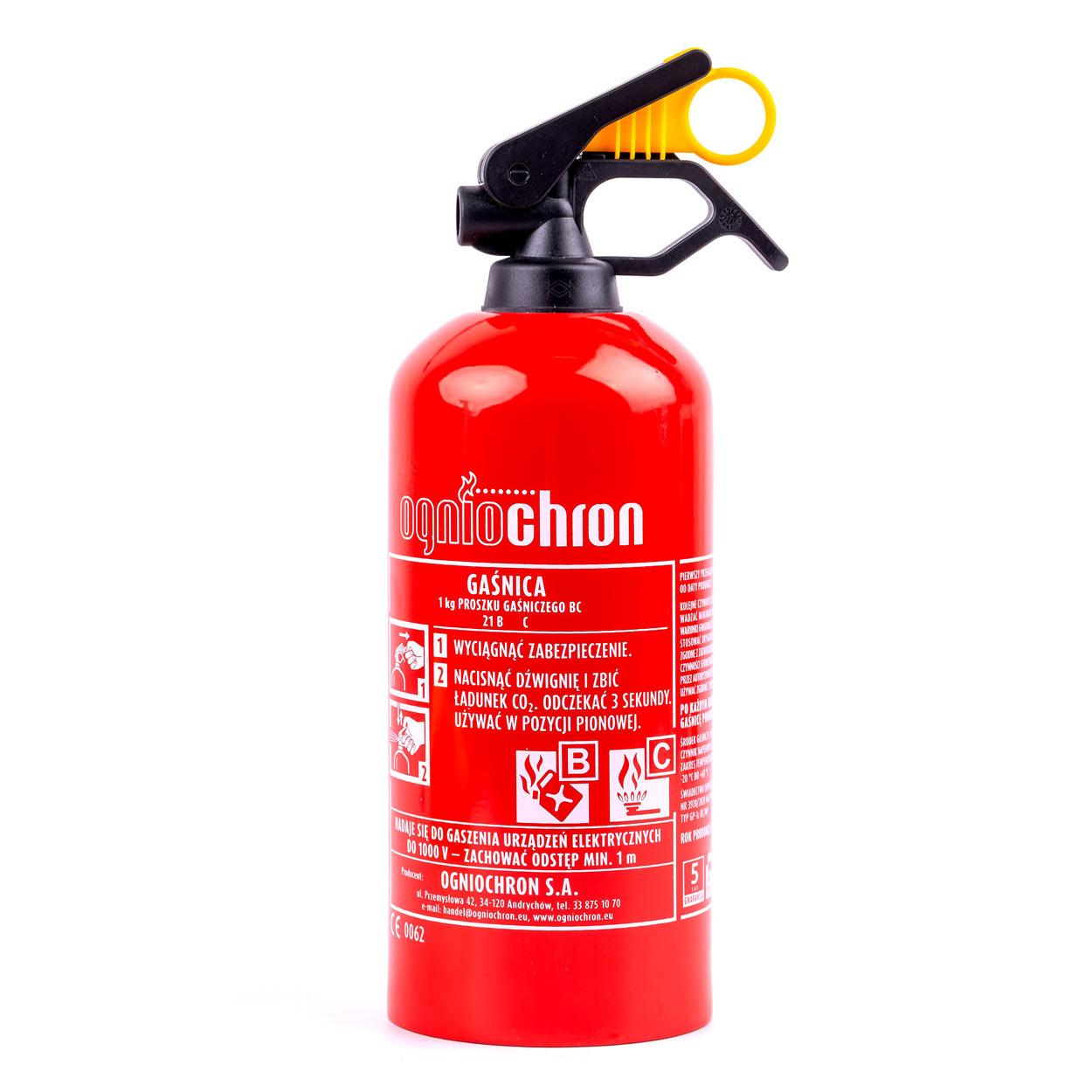 OGNIOCHRON Auto un Moto preces, Auto
