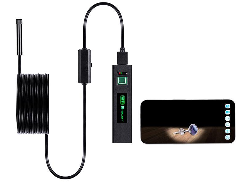 Tracer HardWIre 5m/8mm WiFi  46628