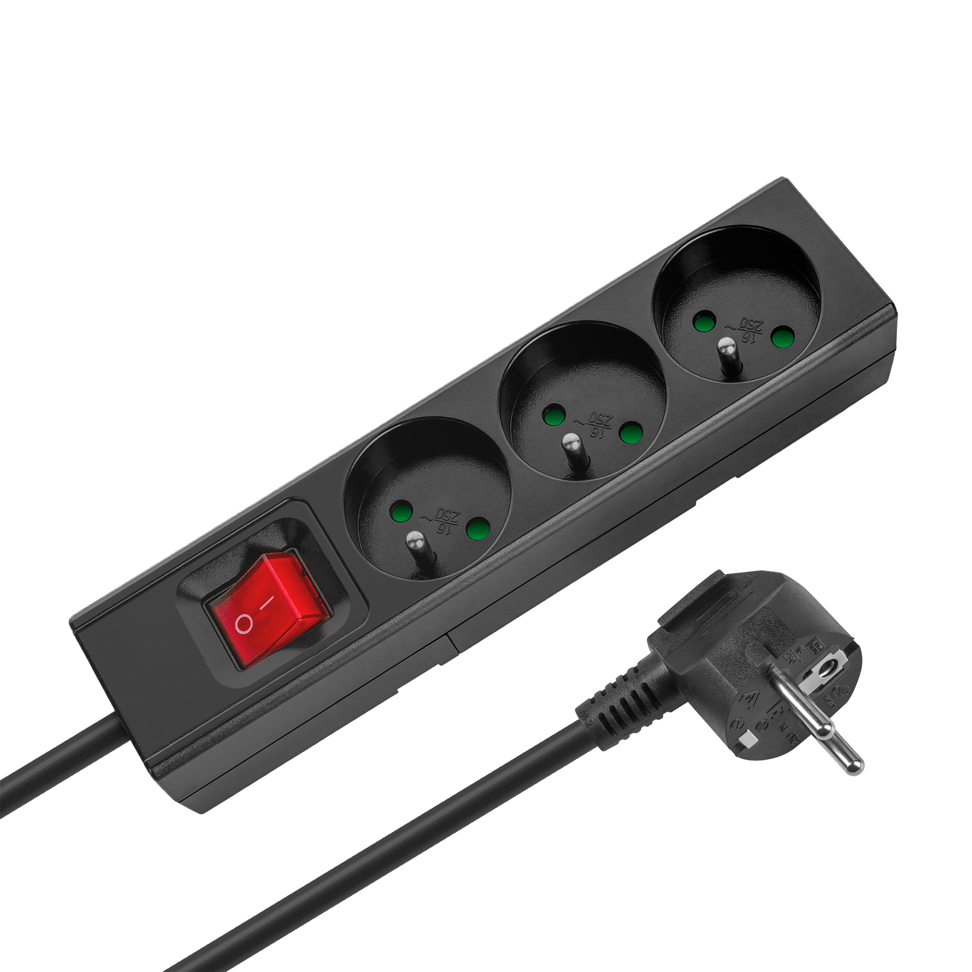 Elektromateriāli // Elektrības pagarinātājs / Elektrības