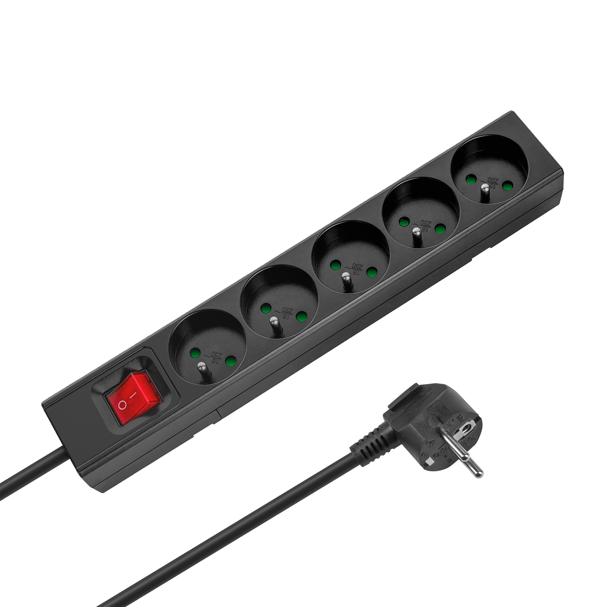 Elektromateriāli // Elektrības pagarinātājs / Elektrības